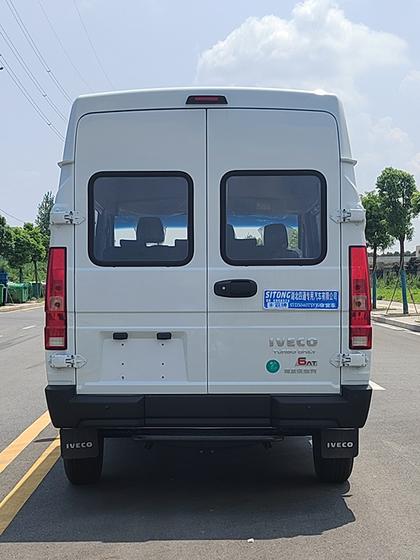 豐霸牌STD5040TSYJ6宿營車公告圖片