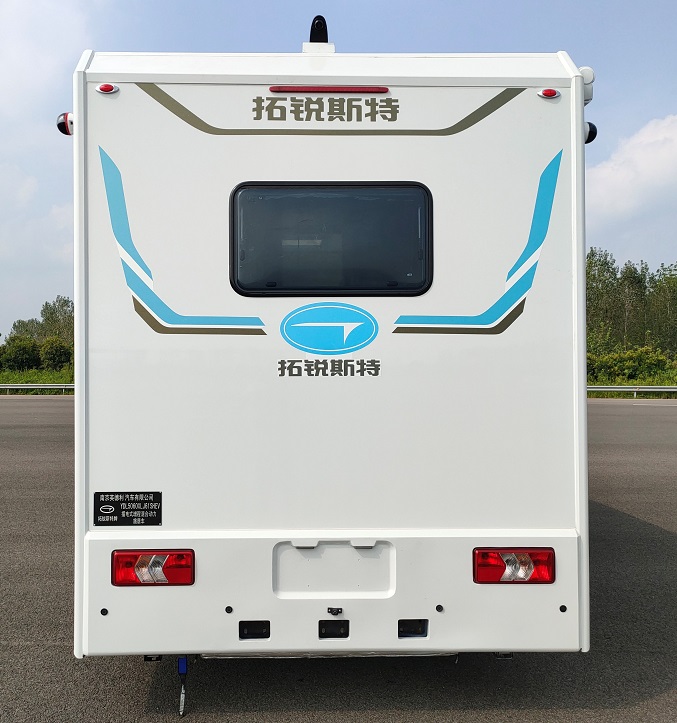拓銳斯特牌YDL5060XLJ61SHEV插電式增程混合動(dòng)力旅居車公告圖片