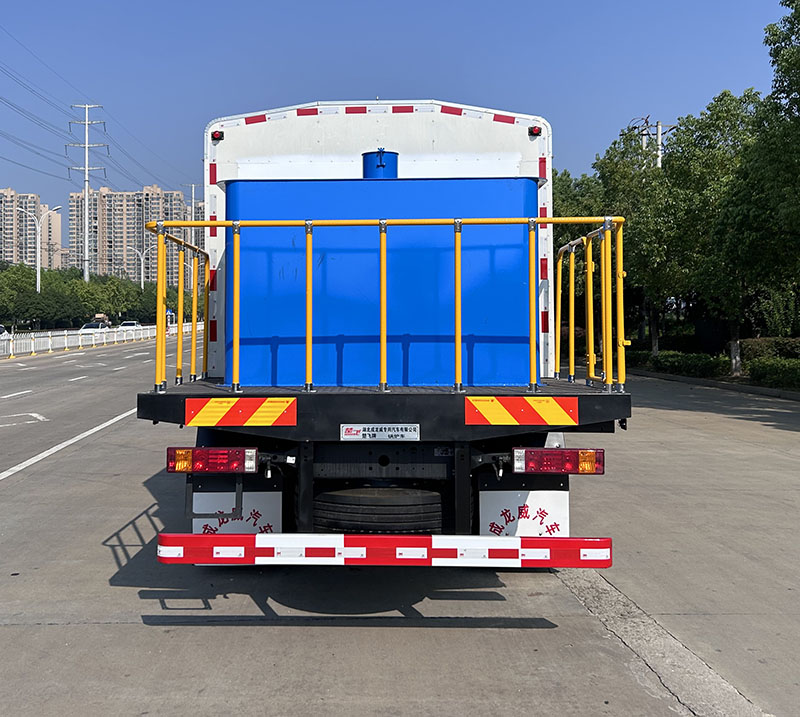 楚飛牌CLQ5130TGL6SX鍋爐車公告圖片