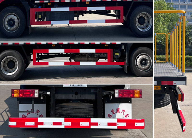 楚飛牌CLQ5130TGL6SX鍋爐車公告圖片