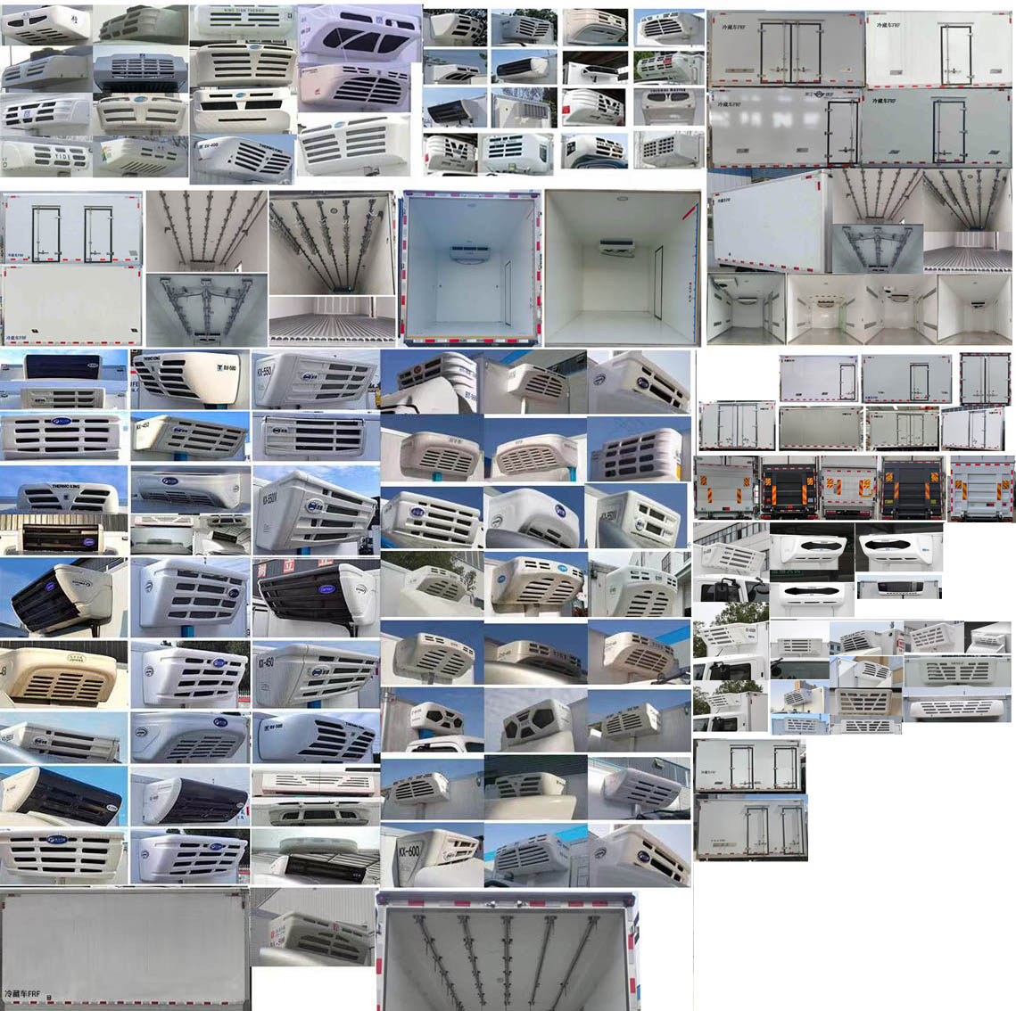 解放牌CA5046XLCP40L3BEVA85純電動冷藏車公告圖片