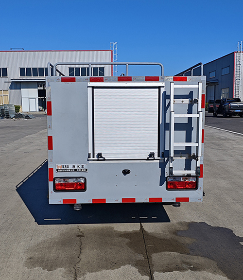 襄鑫鼎牌XDV5042GSSEQ6灑水車公告圖片