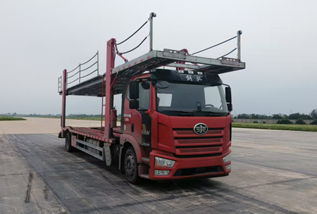 解放牌CA5180TCLP62K1L9A2E6Z車輛運(yùn)輸車