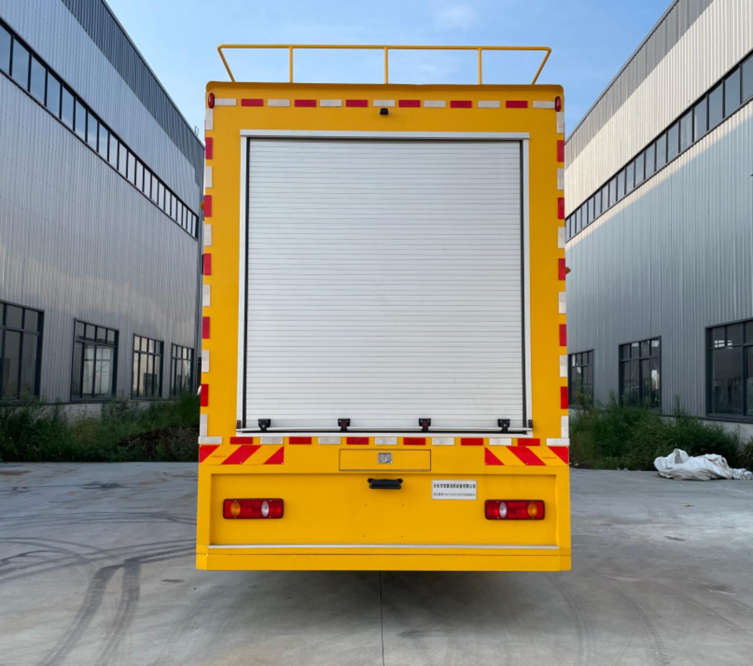 錦安康牌TAK5160XXHDFH6救險(xiǎn)車(chē)公告圖片