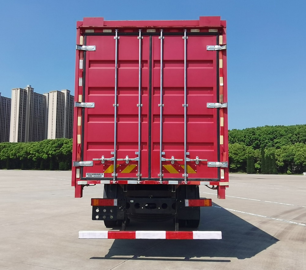 華神牌DFD5180XYKLBEV1換電式純電動翼開啟廂式車公告圖片