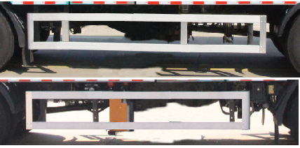 縱昂牌CLT5180TXCBJBEV純電動(dòng)吸塵車公告圖片