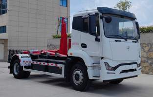 CL5181ZXXBEV纯电动车厢可卸式垃圾车图片