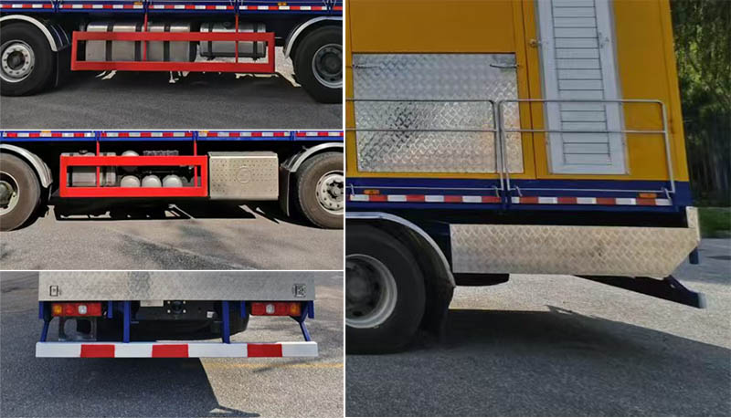 凱德特車牌KTU5380TDF氮?dú)獍l(fā)生車公告圖片