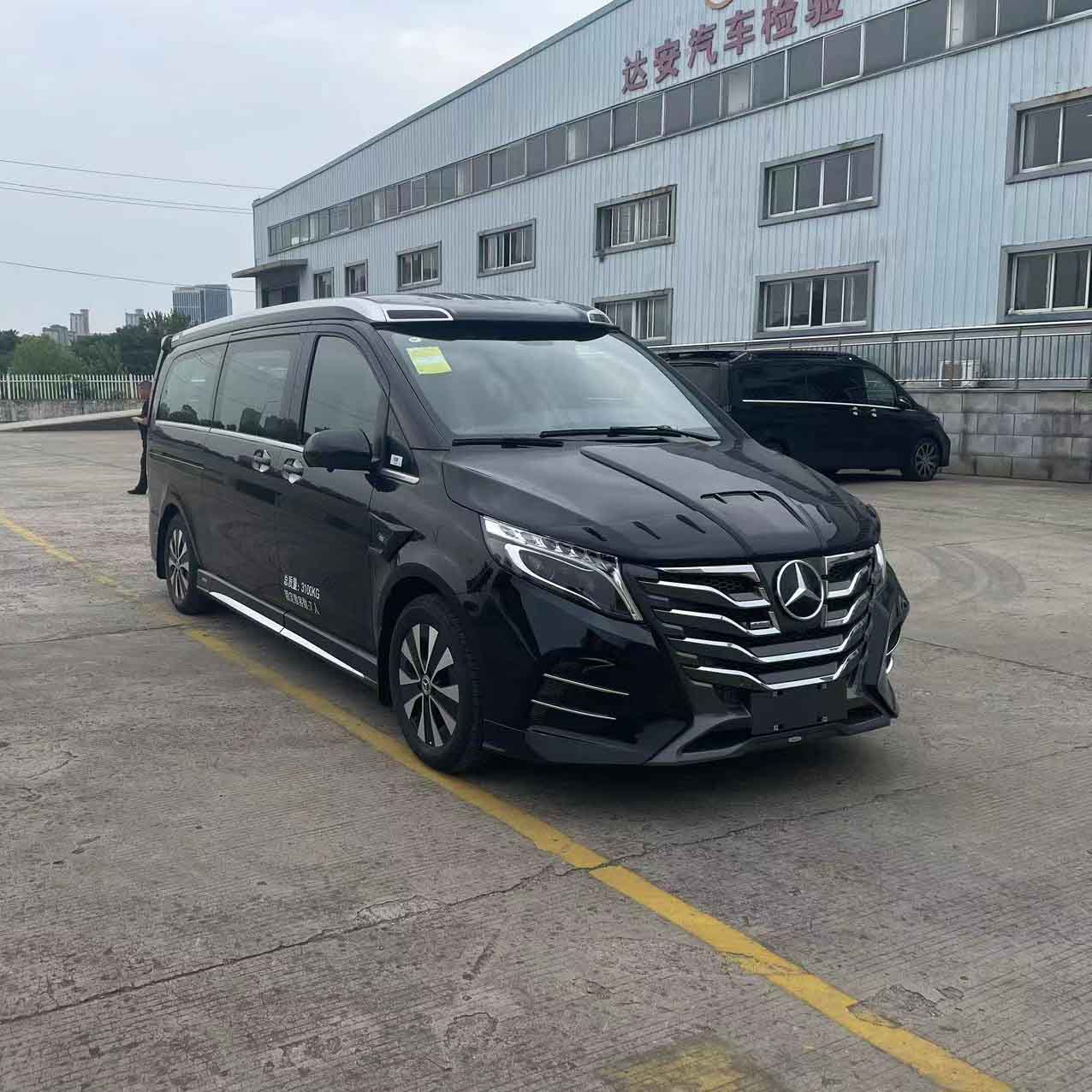 RLX5031XSWI商務(wù)車