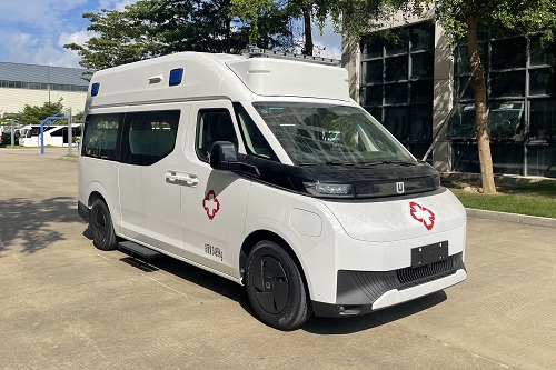 GPY5030XJHL0BEV純電動(dòng)救護(hù)車