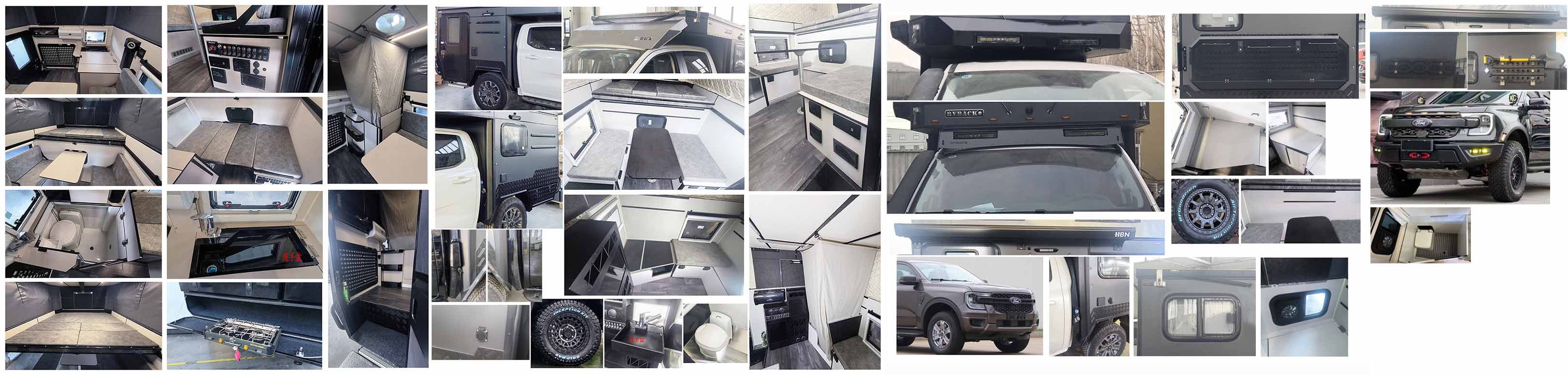 麥卡佰客牌MBK5033XLJ旅居車公告圖片