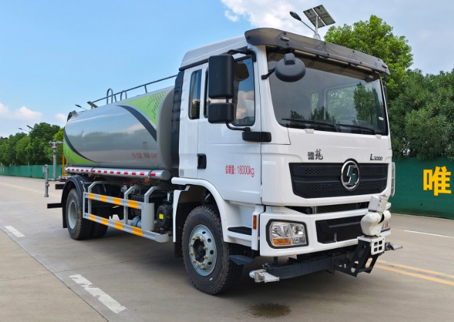 元年牌XSH5182TDYSX6多功能抑塵車