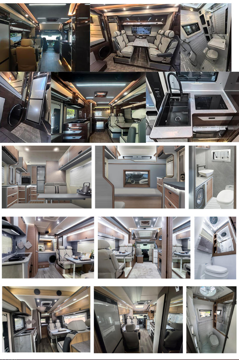 朗奇牌KDK5061XLJC6旅居車公告圖片