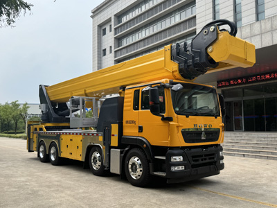 XHZ5320JGKZ6型高空作業(yè)車圖片