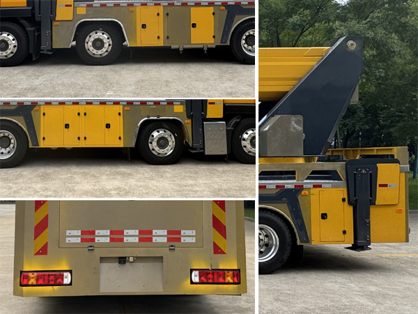 海倫哲牌XHZ5320JGKZ6高空作業(yè)車公告圖片