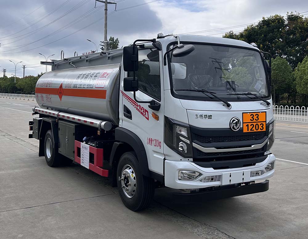 楚飛牌CLQ5116GJY6GL加油車(chē)