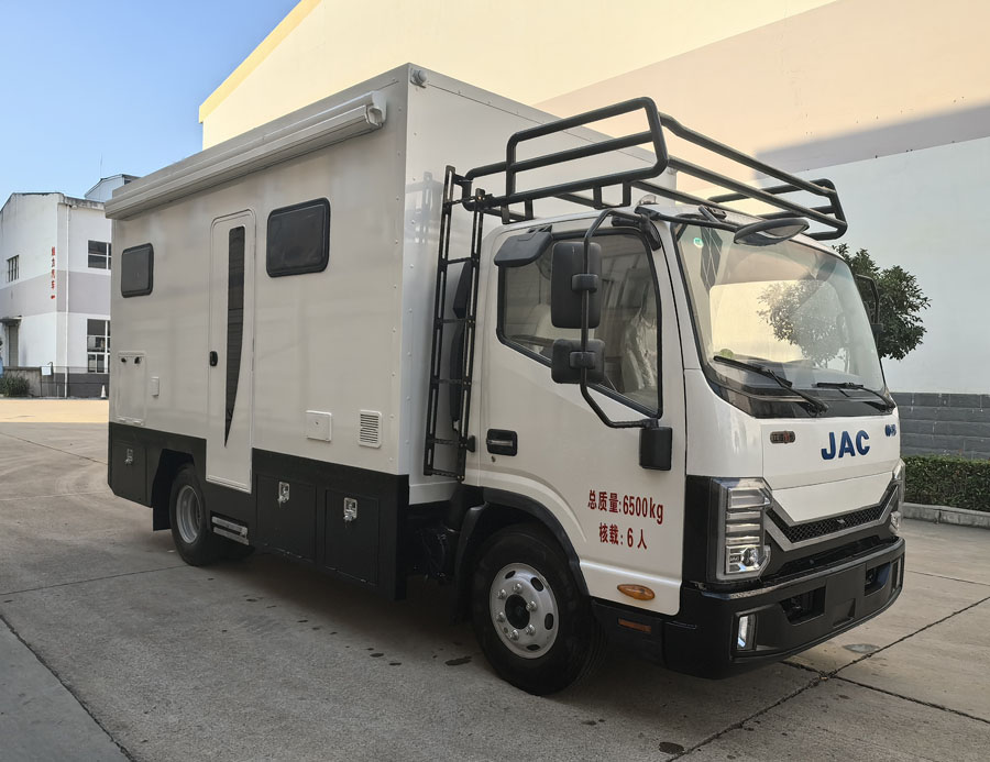 中恒旅牌ZHH5065XLJPHEV插電式混合動(dòng)力旅居車