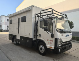 插电式混合动力旅居车