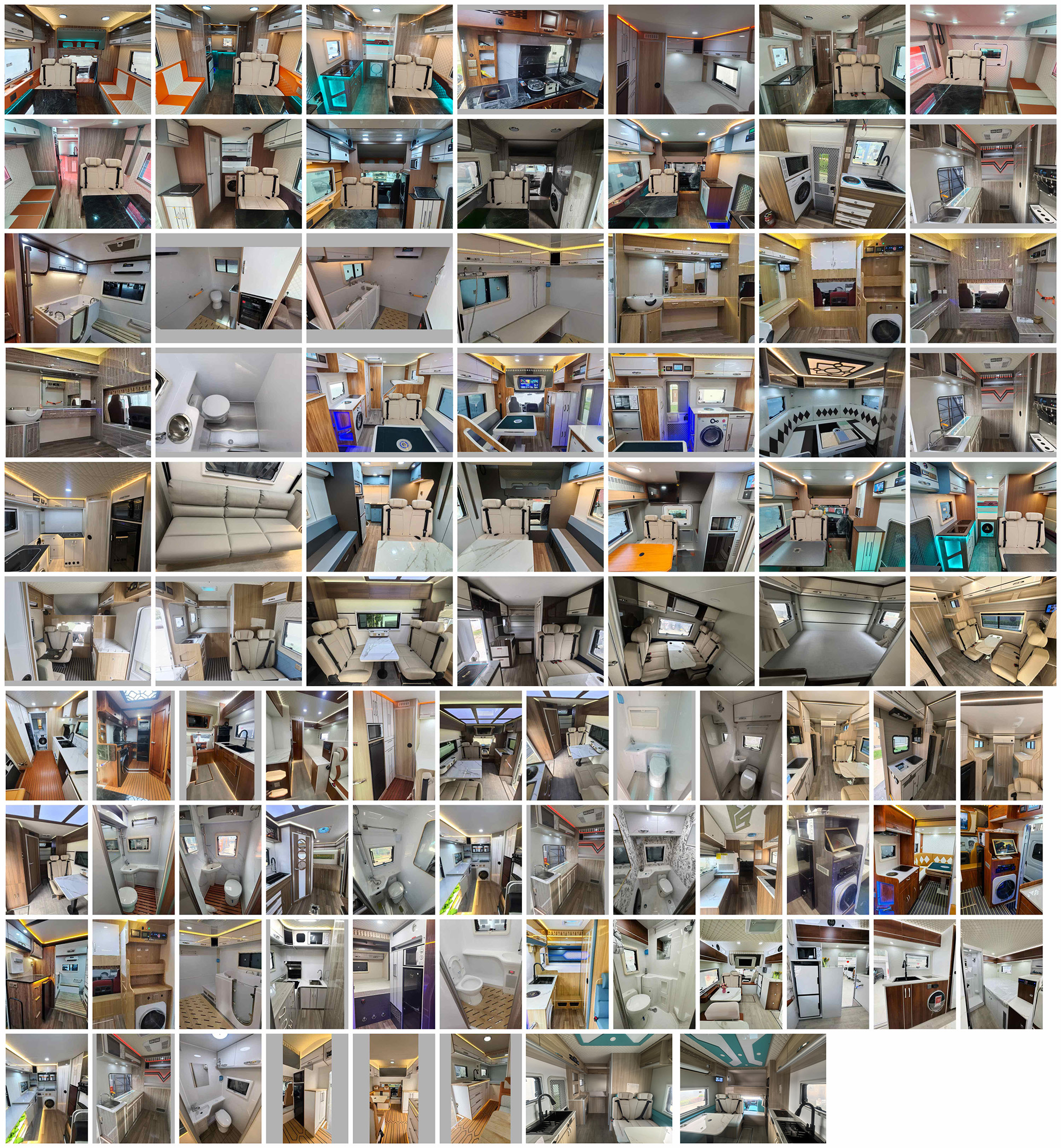 中恒旅牌ZHH5065XLJPHEV插電式混合動(dòng)力旅居車公告圖片