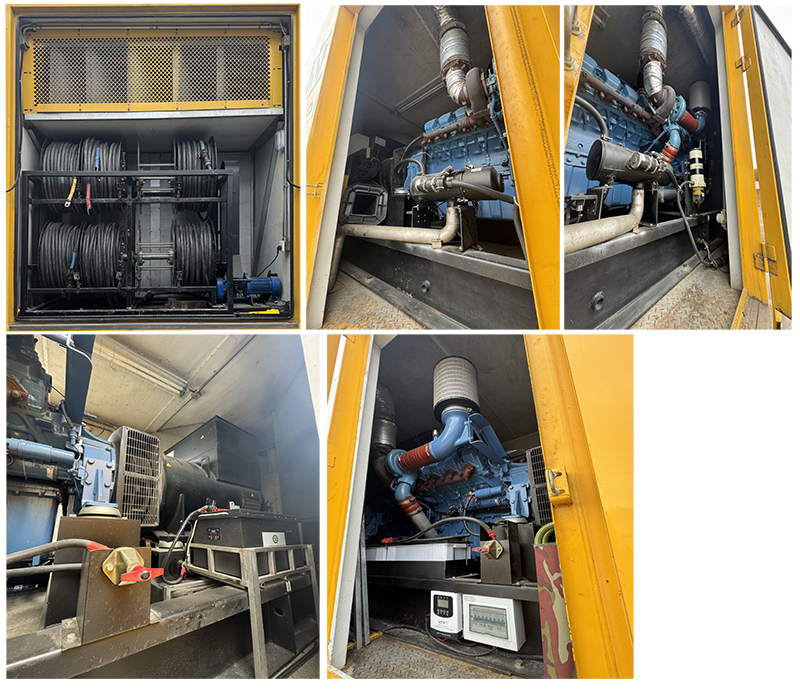 中燕牌BSZ5253XDYC6B電源車公告圖片