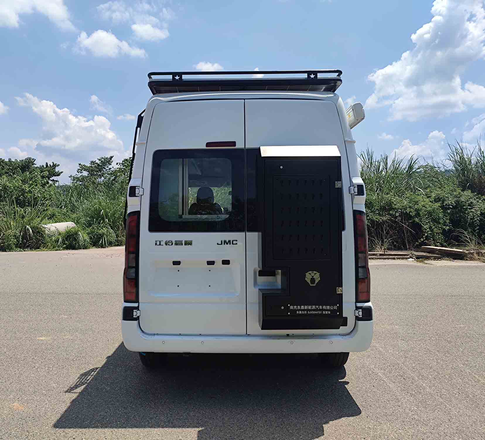 東嘉加樂牌DJV5044TSY宿營車公告圖片