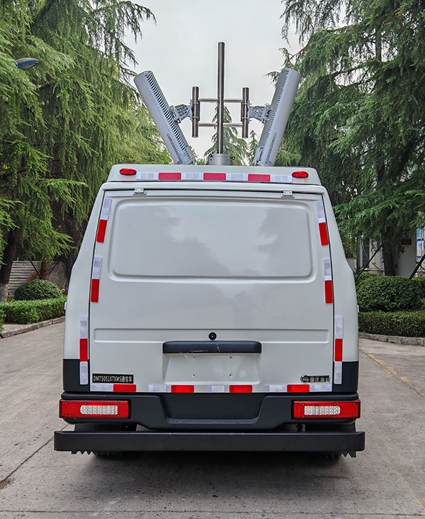 迪馬牌DMT5051XTXMS通信車公告圖片