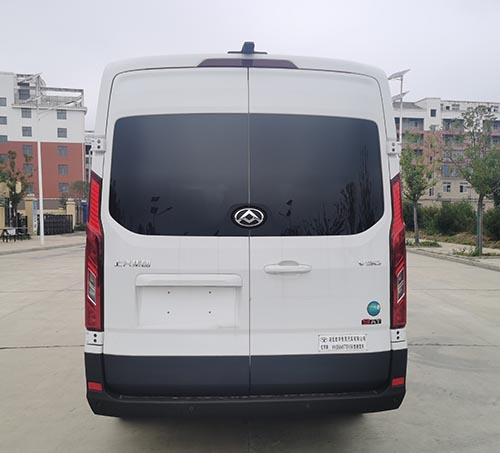 虹宇牌HYS5045TSYS6宿營車公告圖片