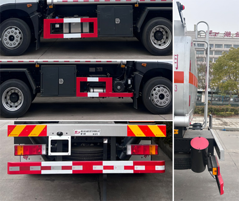 楚飛牌CLQ5185GJY6E加油車公告圖片