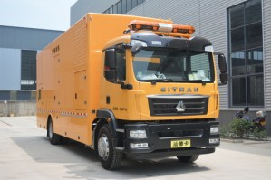 救险车