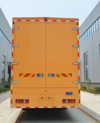 鈞天牌JKF5180XXH6ZZ救險車公告圖片