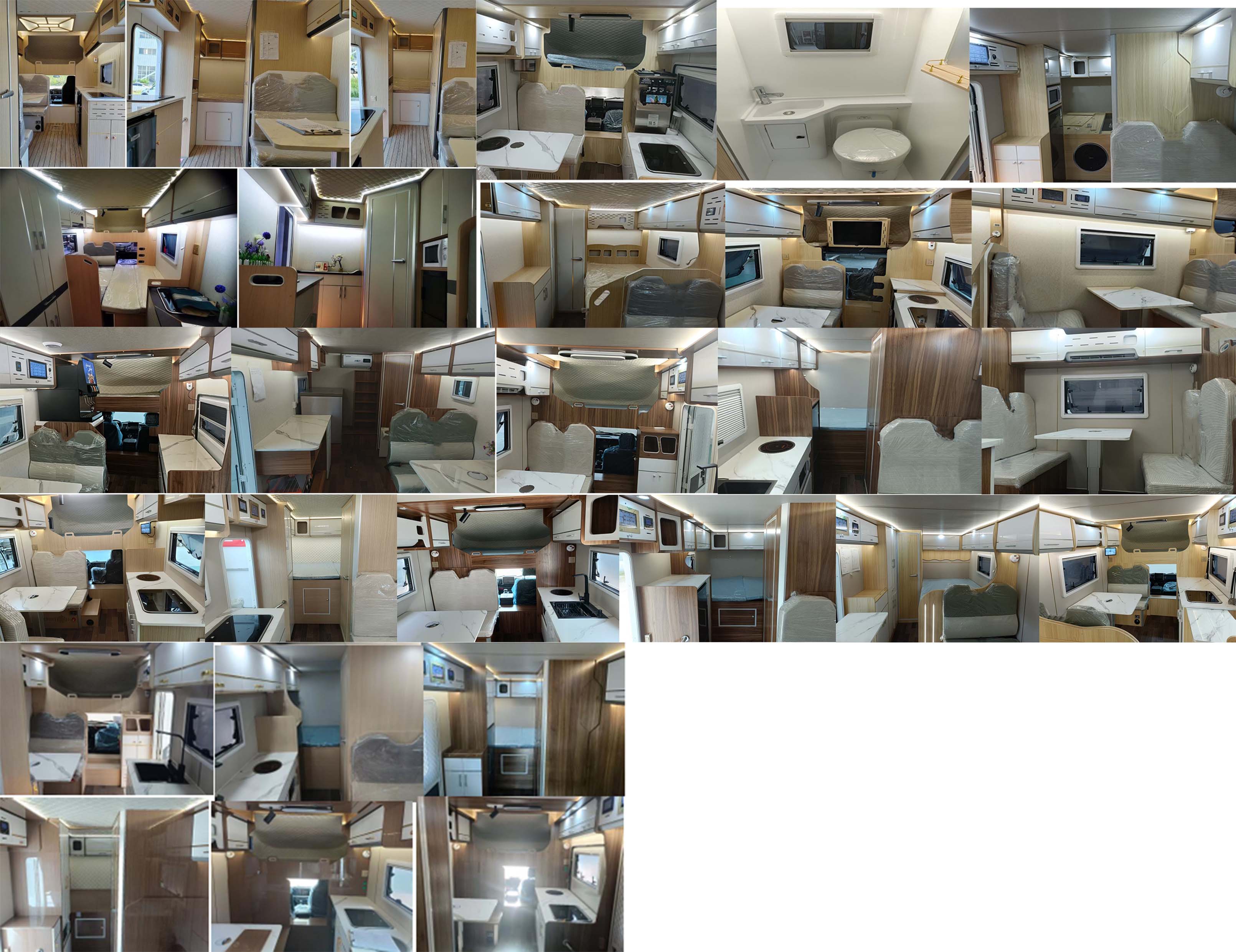 唐駿牌STZ5041XLJCZ旅居車(chē)公告圖片