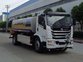 纯电动绿化喷洒车