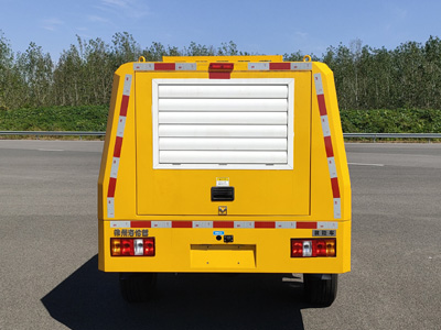 海倫哲牌XHZ5030XXHC6救險車公告圖片