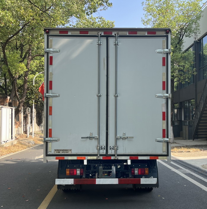 華神牌DFD5040XLCLBEV3純電動(dòng)冷藏車(chē)公告圖片