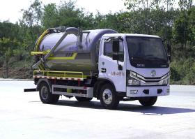 凯力风牌KLF5040TWCE6污水处理车