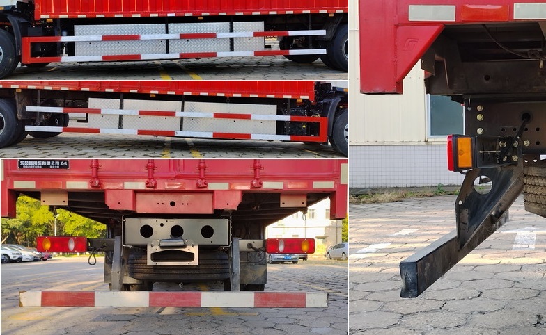 東風(fēng)牌DFH5180XXYEEV15純電動廂式運(yùn)輸車公告圖片