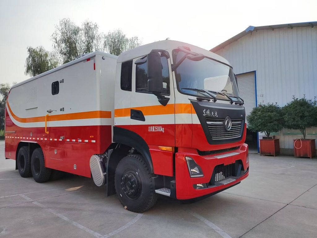 宛都旺牌HWD5255TCJ測(cè)井車