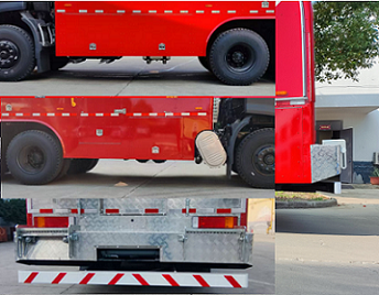 測(cè)井車圖片