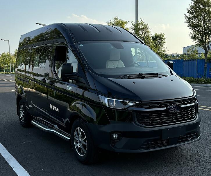 聚塵王牌HNY5043XSWJZEQ6商務(wù)車(chē)