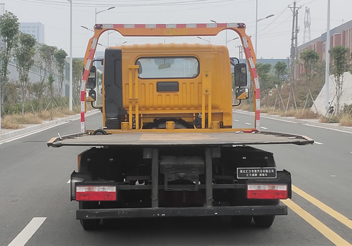 匯力威牌VVV5042TQZEQ6清障車公告圖片