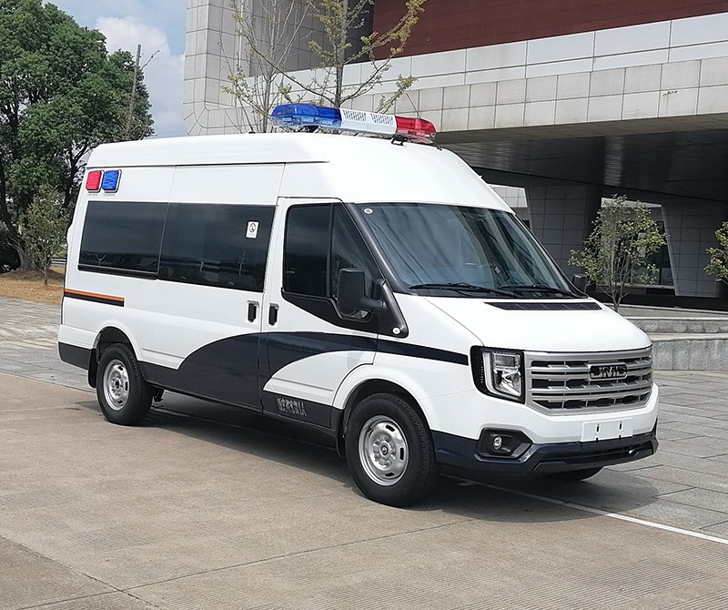 江改牌JX5040XQCMMJ6-L囚車