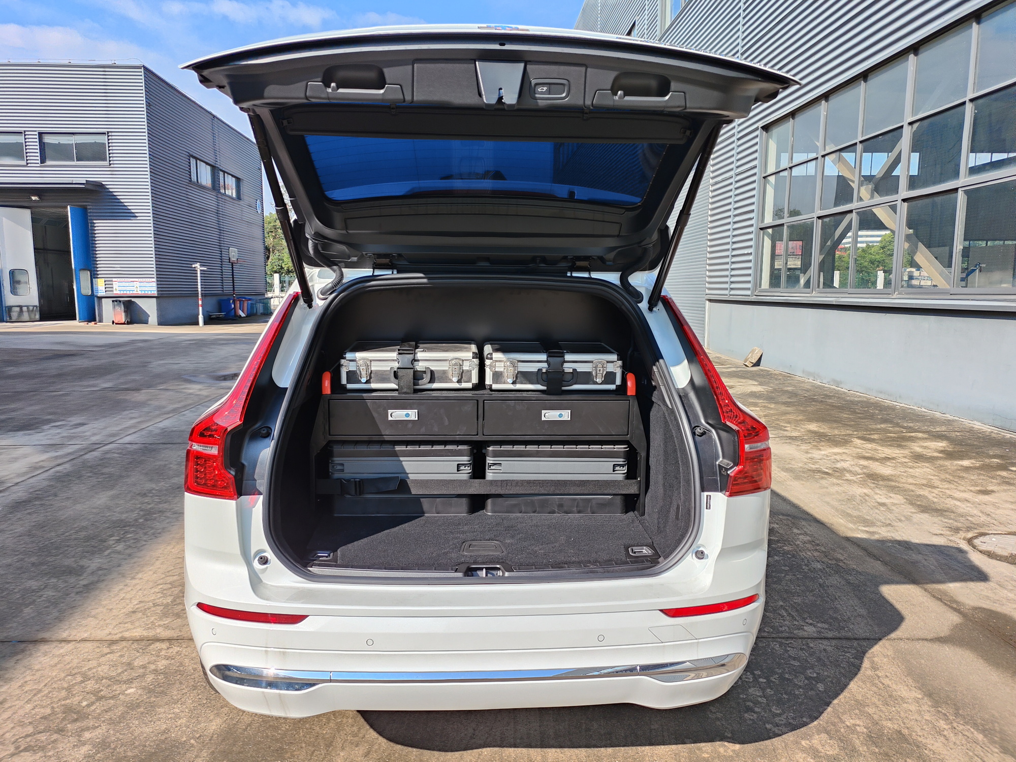 神探牌JYG5026XKCUC勘察車公告圖片