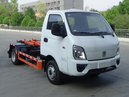 CL5049ZXXBEV纯电动车厢可卸式垃圾车图片