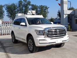 FZB5030XTXCCT通信车图片