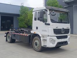 CL5182ZXXBEV纯电动车厢可卸式垃圾车图片