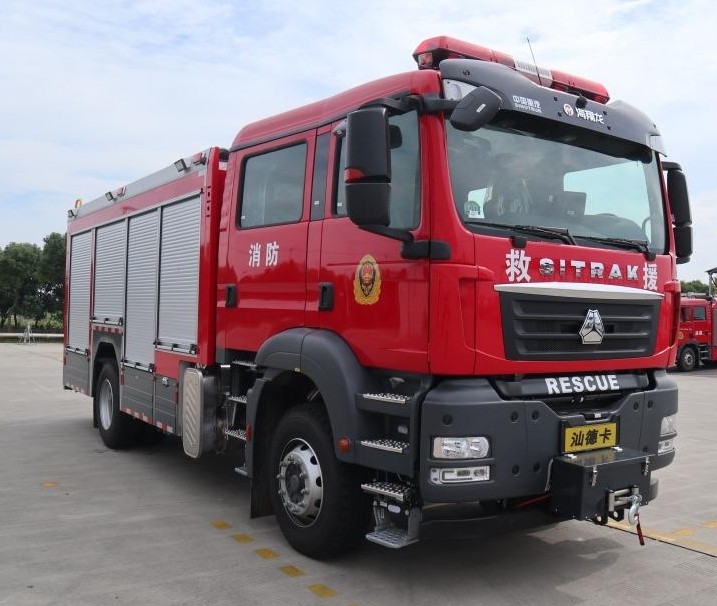 AXF5190GXFPM60/SK型泡沫消防車圖片
