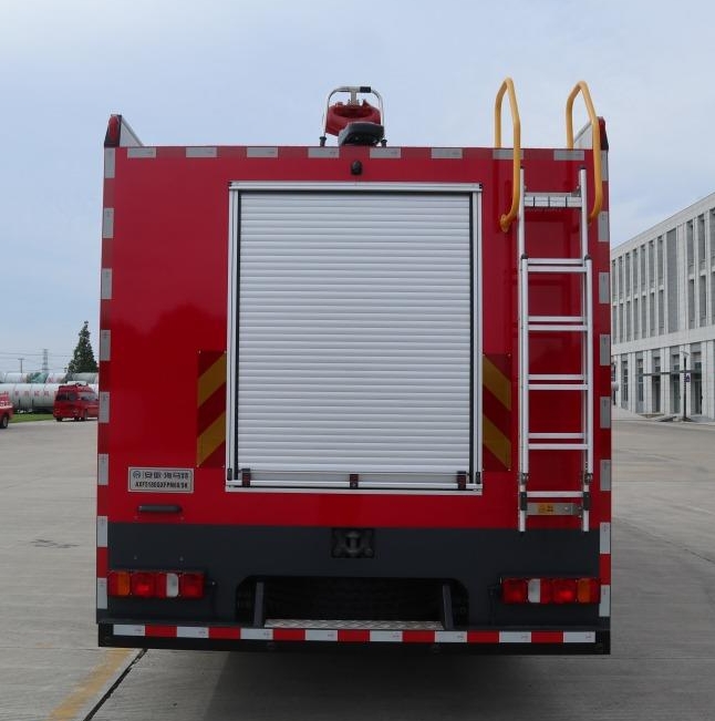 海翔龍牌AXF5190GXFPM60/SK泡沫消防車公告圖片