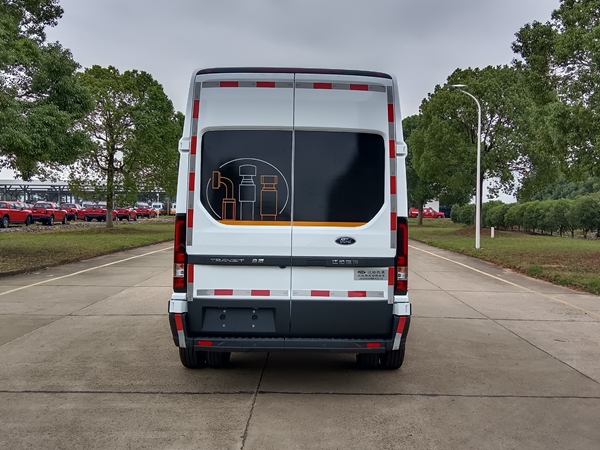 江改牌JX5045XDWMKA26-LV流動(dòng)服務(wù)車公告圖片