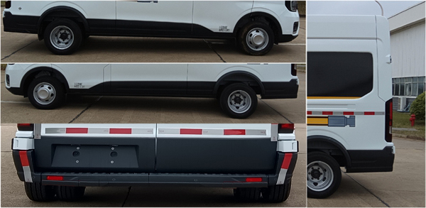 江改牌JX5045XDWMKA26-LV流動(dòng)服務(wù)車公告圖片