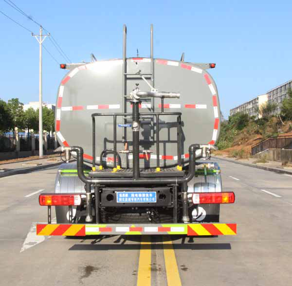 縱昂牌CLT5180GQXBJBEV純電動清洗車公告圖片